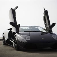 Lamborghini Murciélago LP640 Roadster Versace - 2