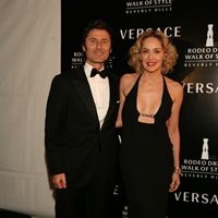 Lamborghini Versace event 02
