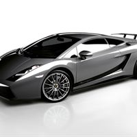superleggera 3-4 front withe of