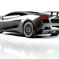 superleggera 3-4 heck withe of