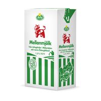 Arla Ko Mjölk från Mälardalen och Norra Östergötland