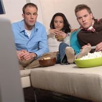 UPC TV Survey 2005 - younger people