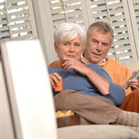 UPC TV Survey 2005 - older people