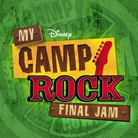 My Camp Rock logo