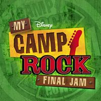 My Camp Rock logo