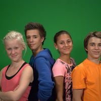 Hannah-oke – Svenska talanger får chansen i ny realityserie på Disney Channel