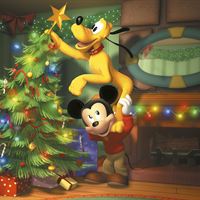 Musses Jul i Ankeborg © Disney