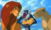 Lejonkungen © Disney