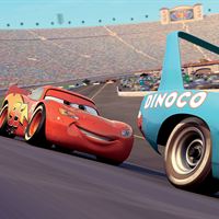 Bilar ©Disney/Pixar