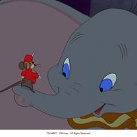 Dumbo © Disney