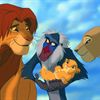 Lejonkungen © Disney