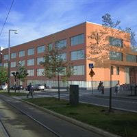Lugnets skola, bild: AIX arkitekter