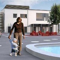 Förskolan Pippi Långstrump i Annedal. 