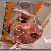 The DI Impactor spacecraft