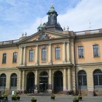 Nobelmuseet 