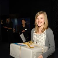 Vinnare av Nobelpriskampen, Elin Törnqvist