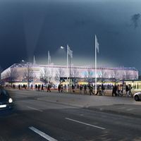 malmo stadium