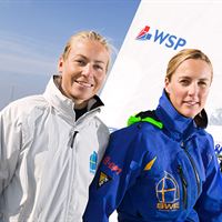 Therese och Vendela   Foto H kan Ivarsson