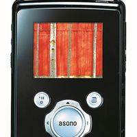 Asono ELIO20GB MP3 player