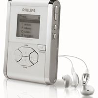 Philips HDD070 MP3 player