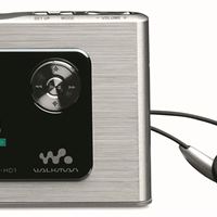 Sony NWHD1 walkman