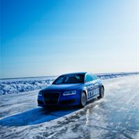 Nokian Tyres Fastest on Ice: New World Record 331,61 km/h!