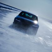 Nokian Tyres Fastest on Ice: New World Record 331,61 km/h!