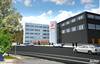 Vectura´s new head office in Solna. -picture: Archus Architects
