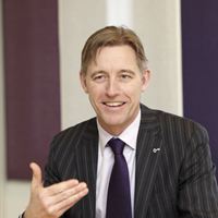 Christian Hermelin, CEO Fabege
