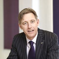 Christian Hermelin, CEO Fabege