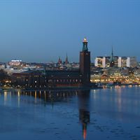 Stockholm City Hall