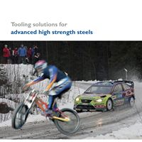 Tooling solutions for AHSS steels