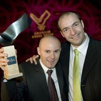 The winner of the Swedish Steel Prize 2008 