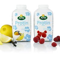 Protin med extra protein