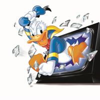 Donald small