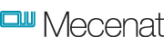 Mecenat Logotype
