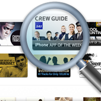 SAS Crew Guide