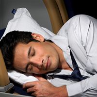 SAS Business Sleeper, comfort