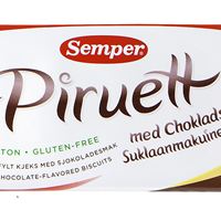 Piruett Choklad