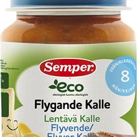 Flygande Kalle 8 mån