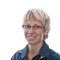 Marie Reinicke, Foto: Jonas Elmqvist