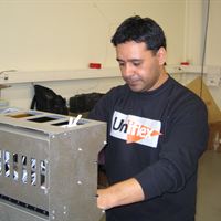 Christian Barrios Industri Högupplöst
