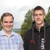 Fredrik och Jonas