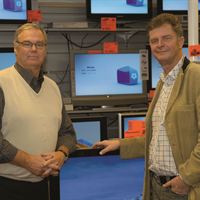Jan och Anders - ElektronikBranschen