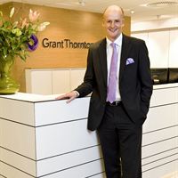 Peter Bodin, vd Grant Thornton