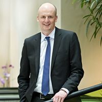 Peter Bodin, vd