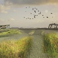 Havnebakkerne visualisering 2