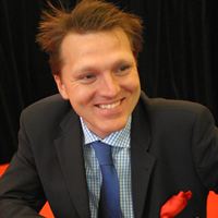 Anders Ericson, vd Sveriges Annonsörer