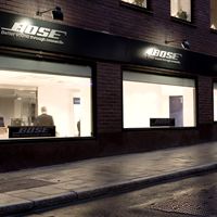 bose ute
