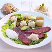 Alla hjärtans lunch 2006